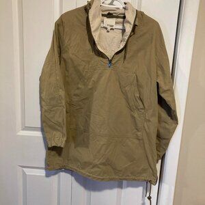 # 68 Women's Wilfred Free Anorak , Beige, Size XS